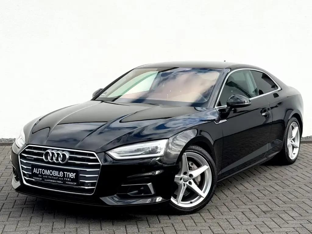 Main__Slider__Photo:Audi A5 Coupe 40 TDI quattro sport  /HUD/ACC/CAM/B&O/ 06/2020-0