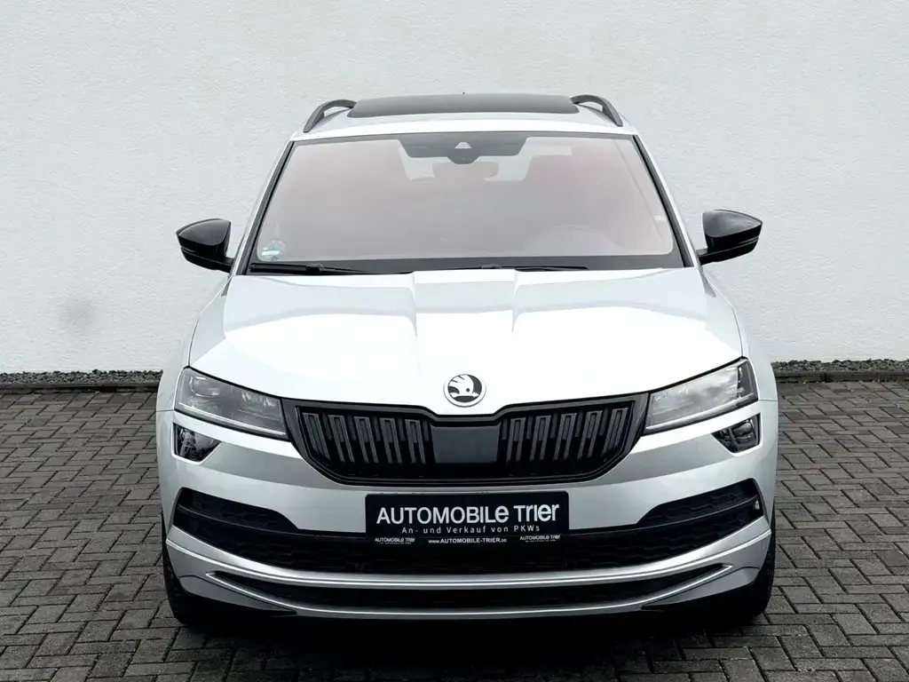 Main__Slider__Photo:Skoda Karoq Sportline 2.0 TSI DSG 4x4/PANO/LED/ACC/AHK 02/2022-1