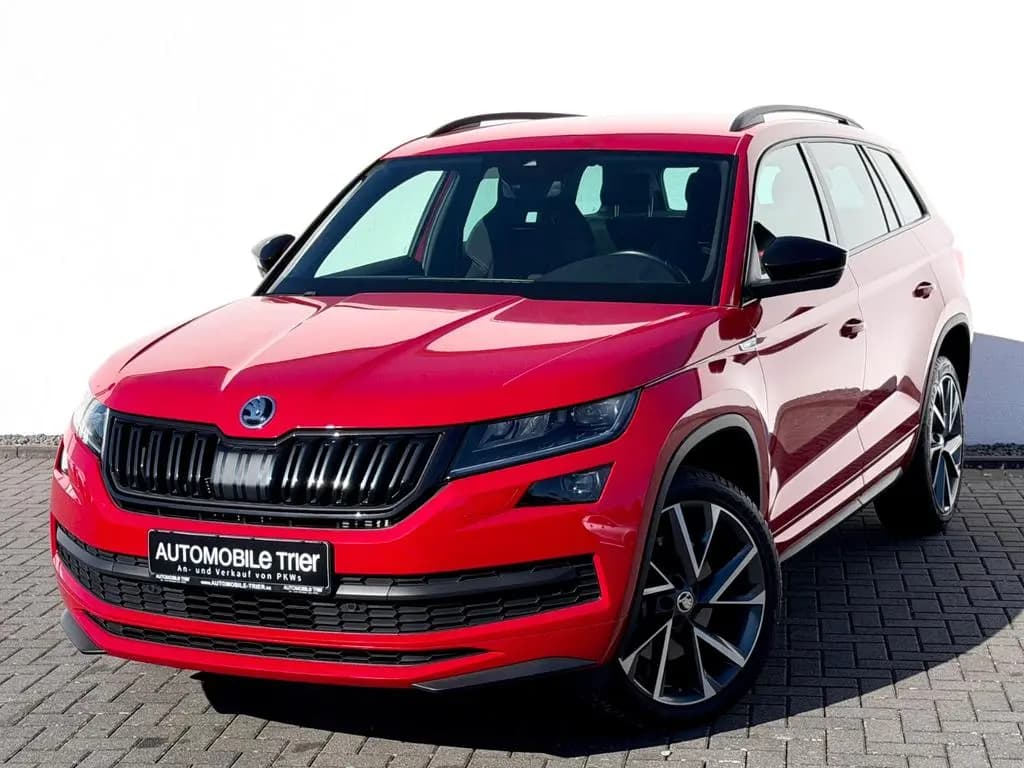 Main__Slider__Photo:Skoda Kodiaq Sportline 2.0 TSI DSG 4x4 /NAVI/LED/AHK/ 12/2020-0