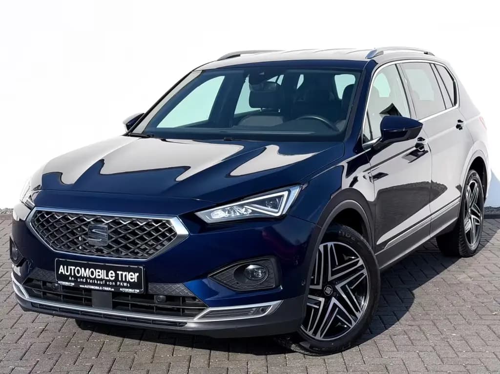 Main__Slider__Photo:Seat Tarraco Xcellence 2.0 TSI DSG 4Drive /GARANTIE/ 01/2020-0