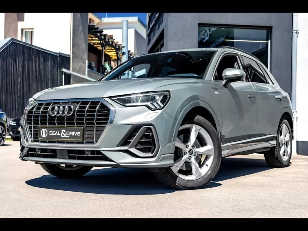 Main__Slider__Photo:Audi Q3 45 TFSI 245CH QUATTRO S-TRONIC S-LINE°KAM°ACC 05/2021-0