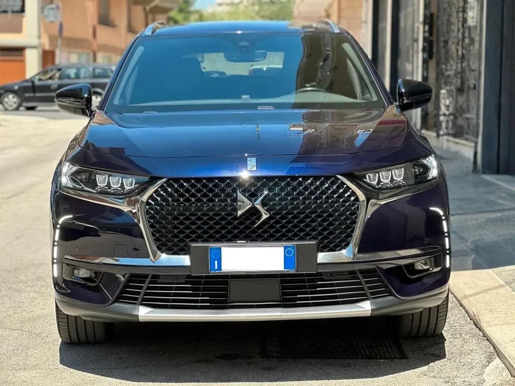 Main__Slider__Photo:DS Automobiles DS7 (Crossback) DS7 Crossback 1.5 130CV aut. Rivoli 09/2022-0