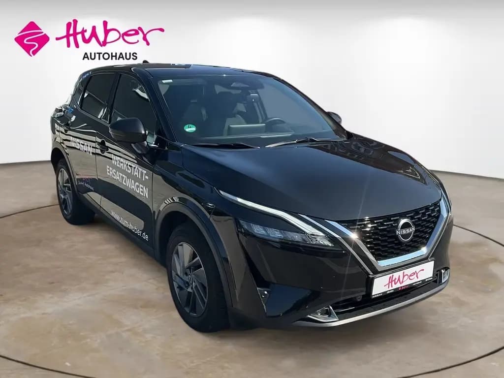 Main__Slider__Photo:Nissan Qashqai 1.3 DIG-T - N-Connecta Winter 02/2023-0