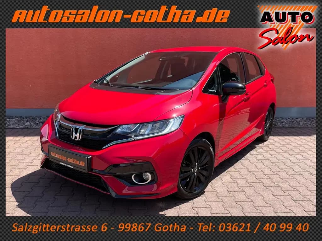 Main__Slider__Photo:Honda Jazz 1.5 i-VTEC Automatik Dynamic LED+DAB NAVI 01/2018-0