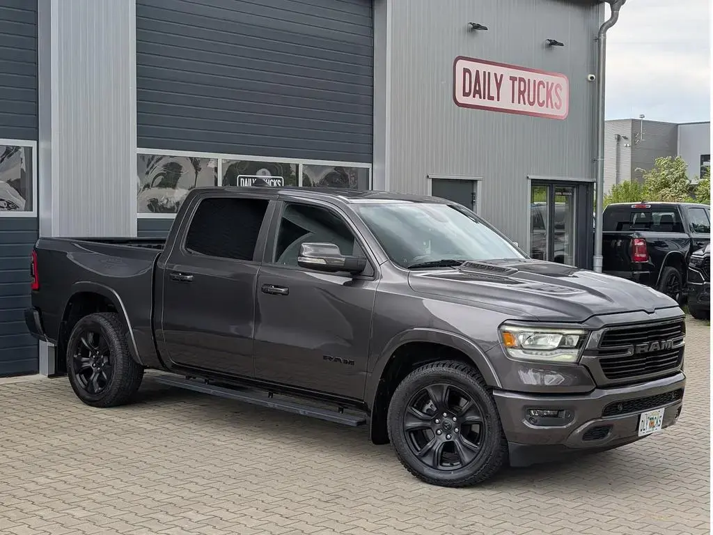 Main__Slider__Photo:Dodge RAM 1500 5.7 4x4 Laramie Memory AHK LED PDC 08/2019-1