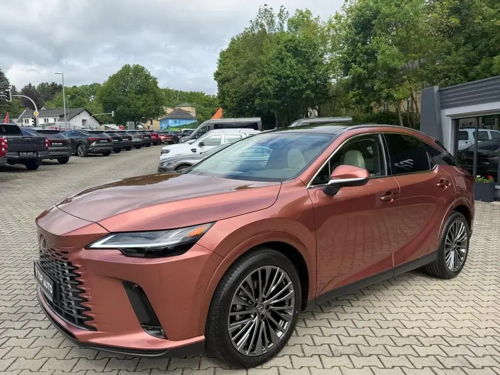 Main__Slider__Photo:Lexus RX 450 h+E-Four Luxury.360 Kam.AWD.P.Dach.ACCMY26 null-1