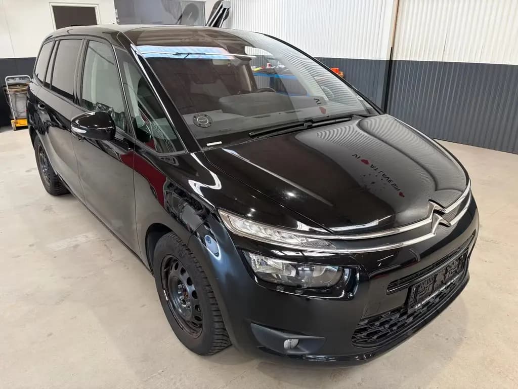Main__Slider__Photo:Citroën Grand C4 Picasso / SpaceTourer Grand C4 Picasso Seduction 1,6 THP 03/2014-0