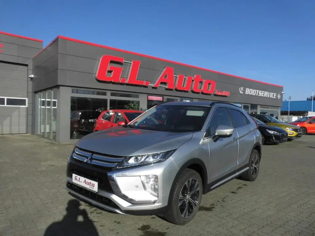 Main__Slider__Photo:Mitsubishi Eclipse Cross /NAVI(SMARTLINK)/360°/LED/AHK/4xSH/ 11/2018-0