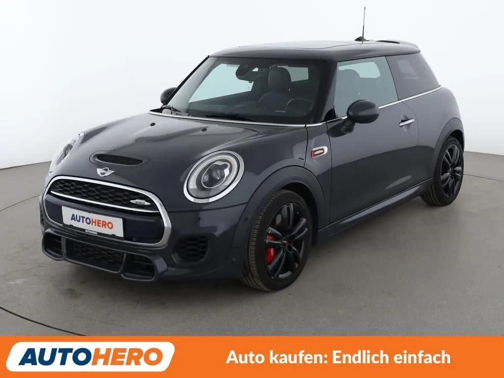 Main__Slider__Photo:MINI John Cooper Works *NAVI*LED*ACC*PDC*SHZ*H/K 08/2017-0