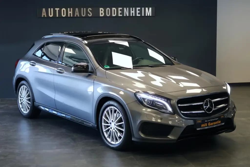 Main__Slider__Photo:Mercedes-Benz GLA 220 CDI AMG-LINE / d 4Matic/PANO/ACC/KAMERA 05/2015-0