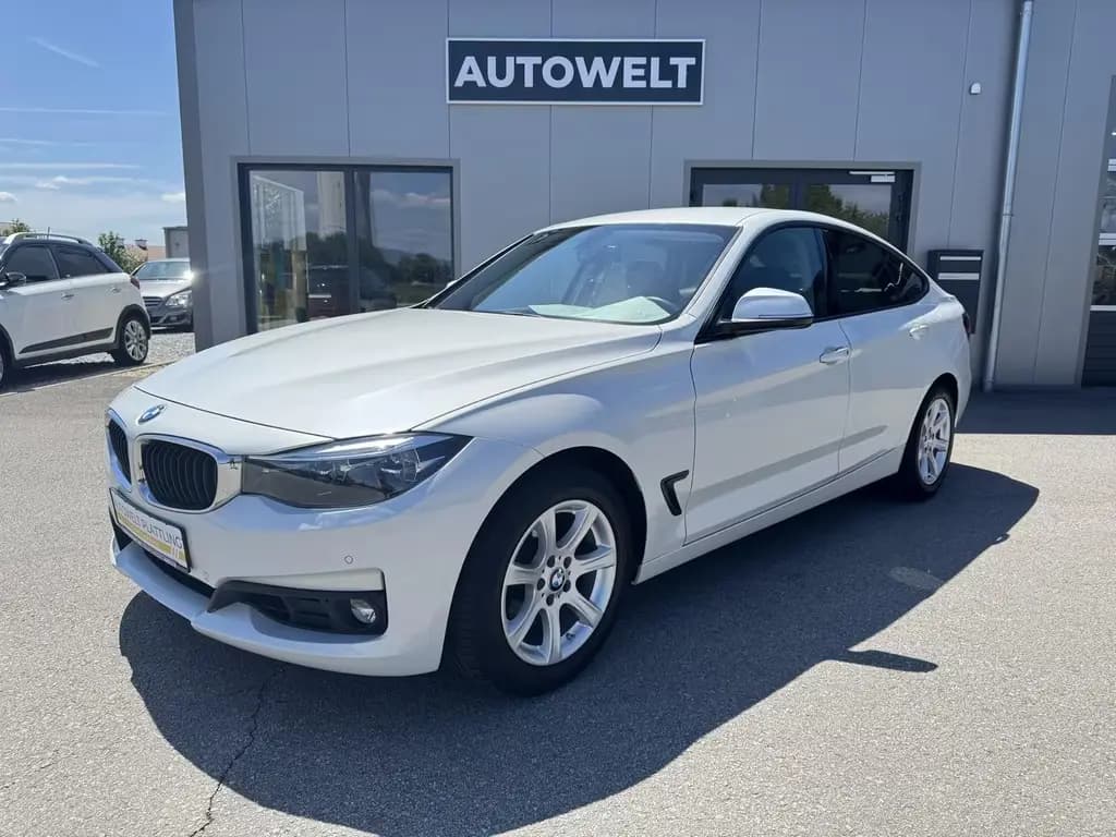Main__Slider__Photo:BMW 320 i GT Gran Turismo Advantage LED Scheinwerfer 10/2019-0