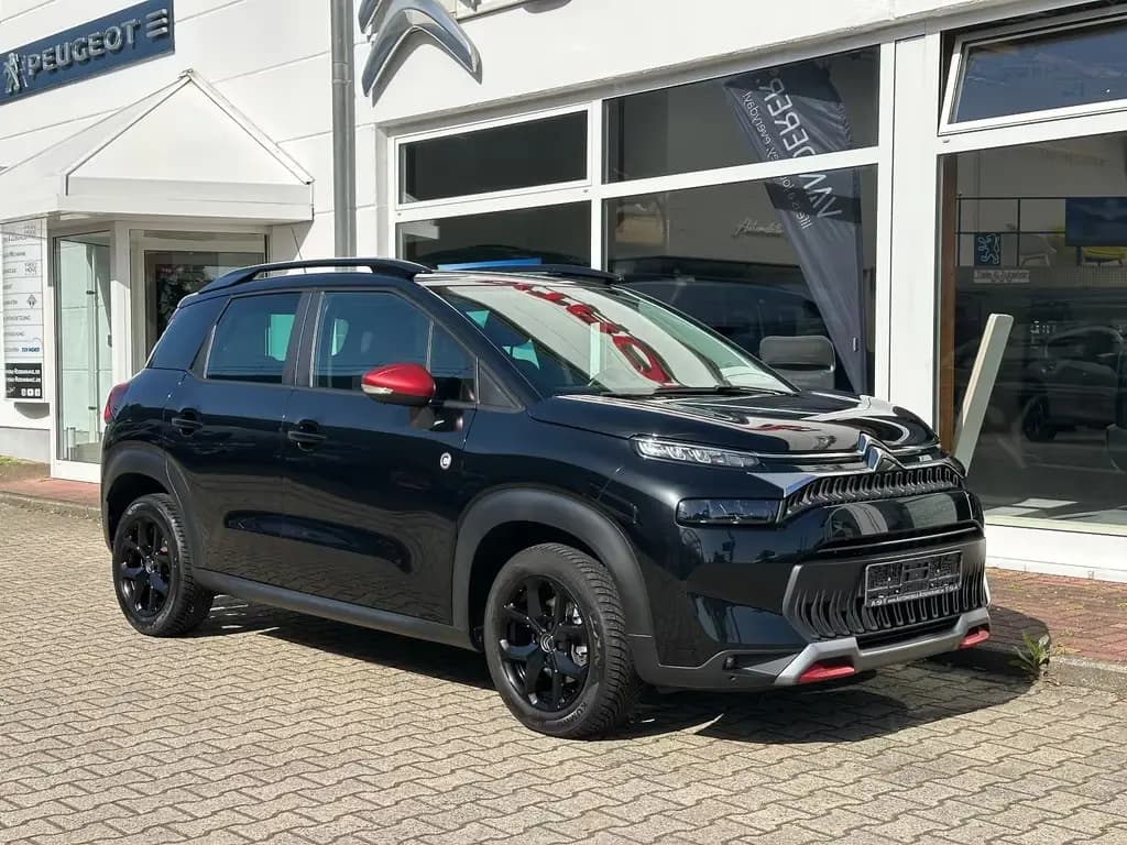 Main__Slider__Photo:Citroën C3 Aircross PT110 C-Series | Klima AT - PDC - AW 03/2022-0