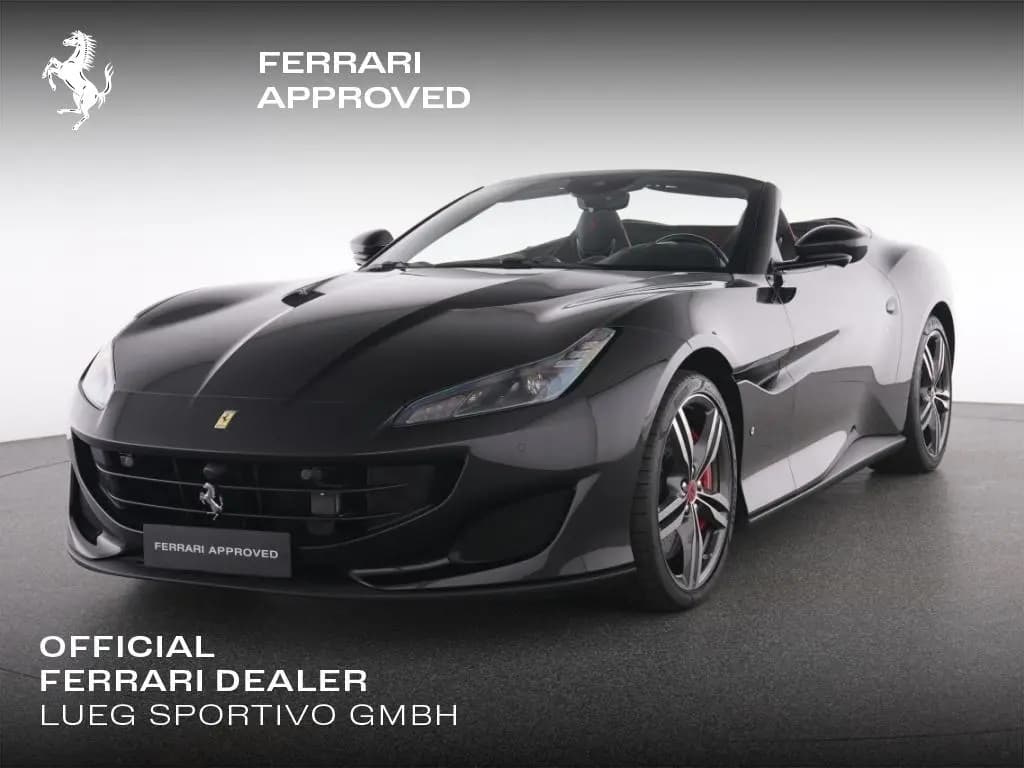 Main__Slider__Photo:Ferrari Portofino Carbon Interior - Nackenwärmer 11/2020-0
