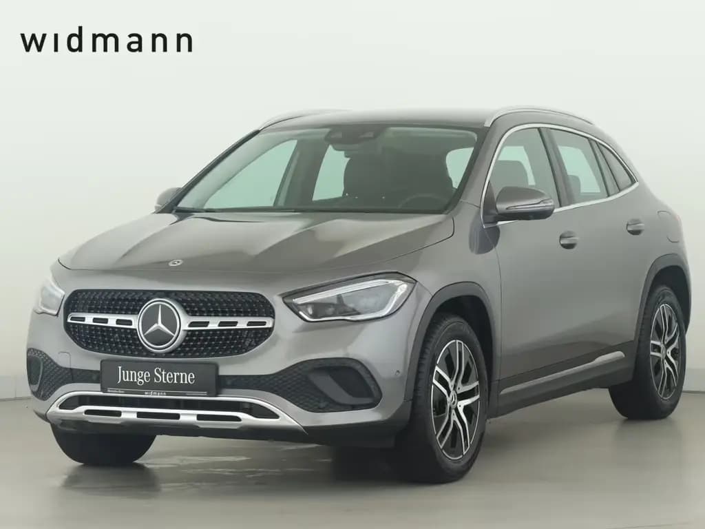Main__Slider__Photo:Mercedes-Benz GLA 220 d 4M *AHK*Multibeam*Burmester*360°Kamera 08/2020-0