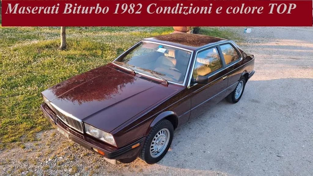 Main__Slider__Photo:Maserati Other Biturbo 1 serie senza mabc 11/1982-0