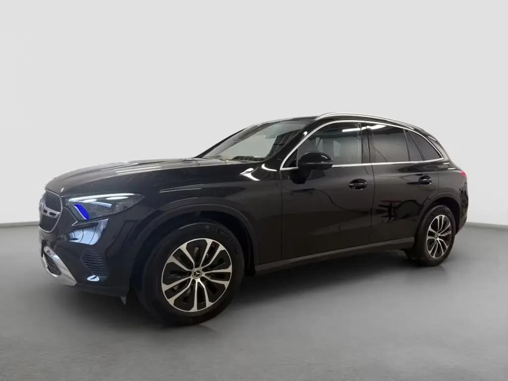 Main__Slider__Photo:Mercedes-Benz GLC 200 4M Digital Light*Memory*Distron*360°*PDC 05/2025-0