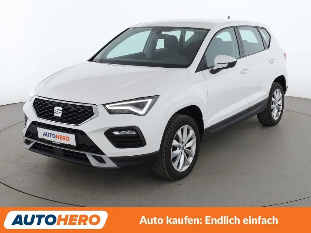 Main__Slider__Photo:Seat Ateca 1.5 TSI ACT Style Aut.*LED*TEMPO*PDC* 08/2023-0