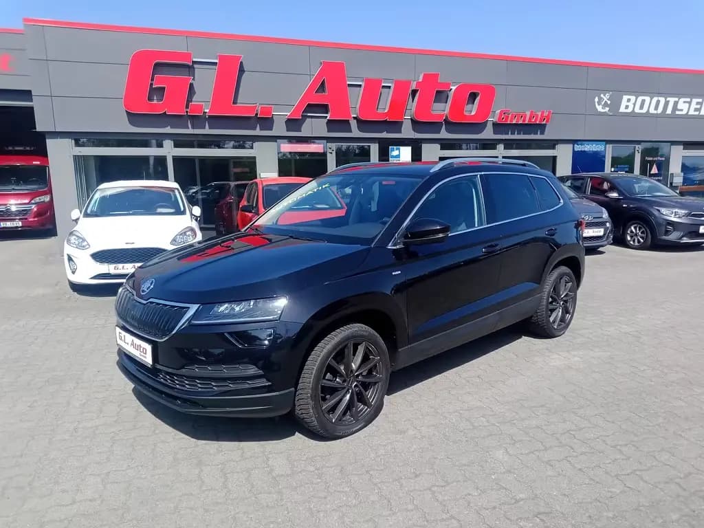 Main__Slider__Photo:Skoda Karoq Drive 125/AHK/NAVI/KAM/SH/PDC/ACC/LED/ 09/2020-0