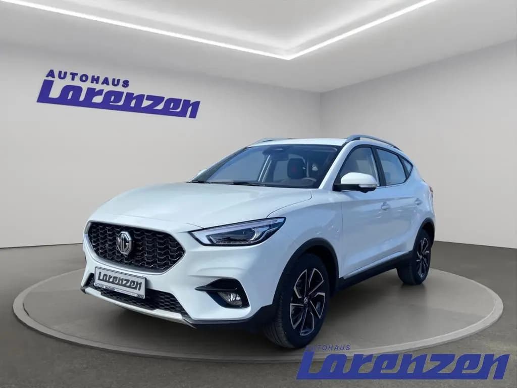 Main__Slider__Photo:MG ZS 1.5 Vti LUXURY A/T Navi Leder 360 Kamera LED 08/2024-0
