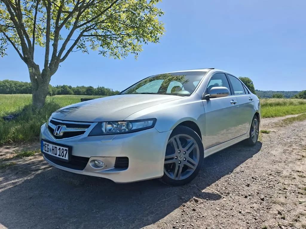 Main__Slider__Photo:Honda Accord 2.4 Executive Executive 01/2007-0