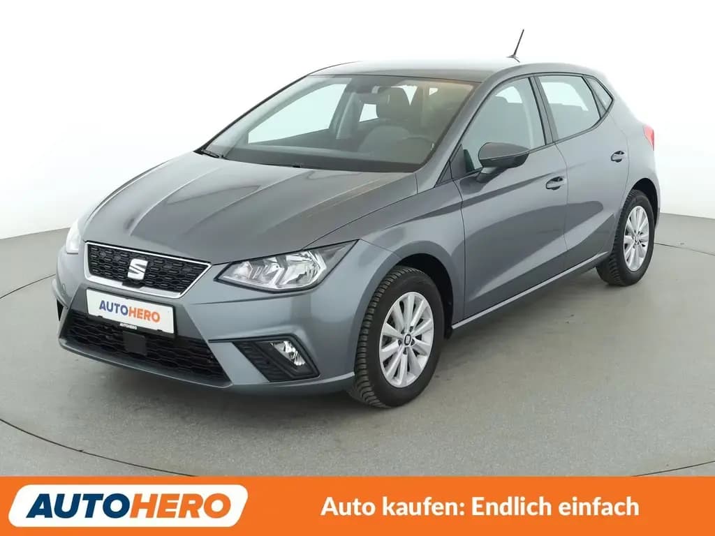 Main__Slider__Photo:Seat Ibiza 1.0 TSI Style*TEMPO*PDC*KLIMA*GARANTIE* 08/2018-0