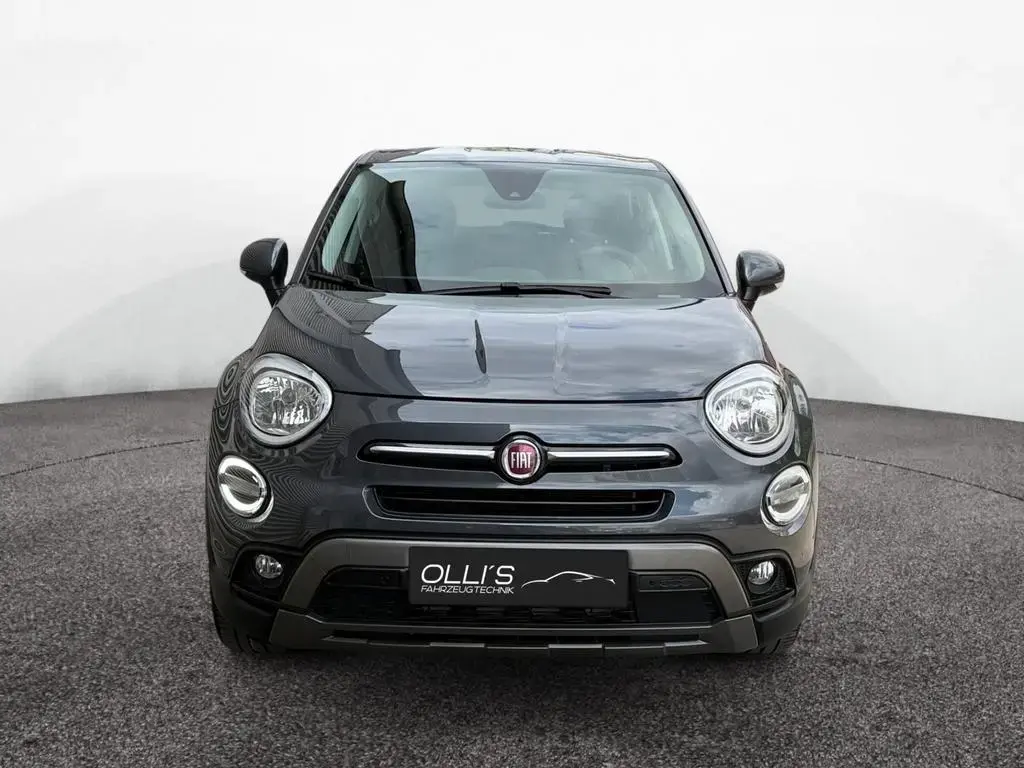 Main__Slider__Photo:Fiat 500X City Cross 1.3 DDCT CarPlay,ACC,SHZ,SHA 01/2019-1