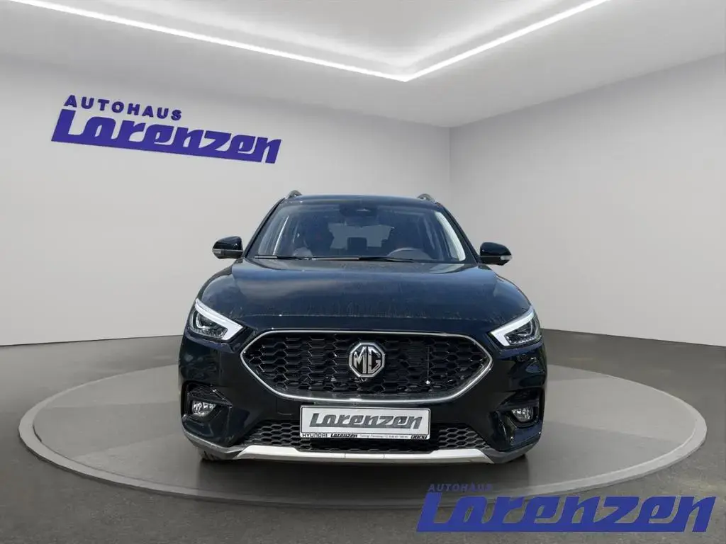 Main__Slider__Photo:MG ZS 1.5 Vti LUXURY Navi Leder 360 Kamera LED Appl 09/2024-1