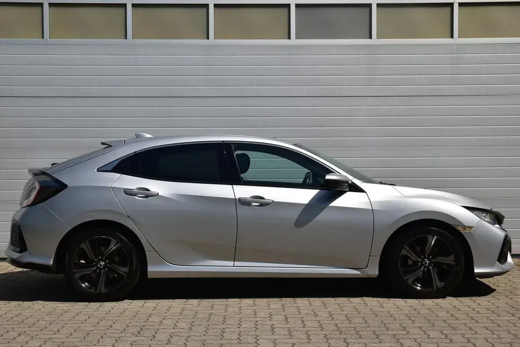 Main__Slider__Photo:Honda Civic 1.0 Elegance 1-HAND/ACC/Klima/Navi/Kamera 04/2019-1