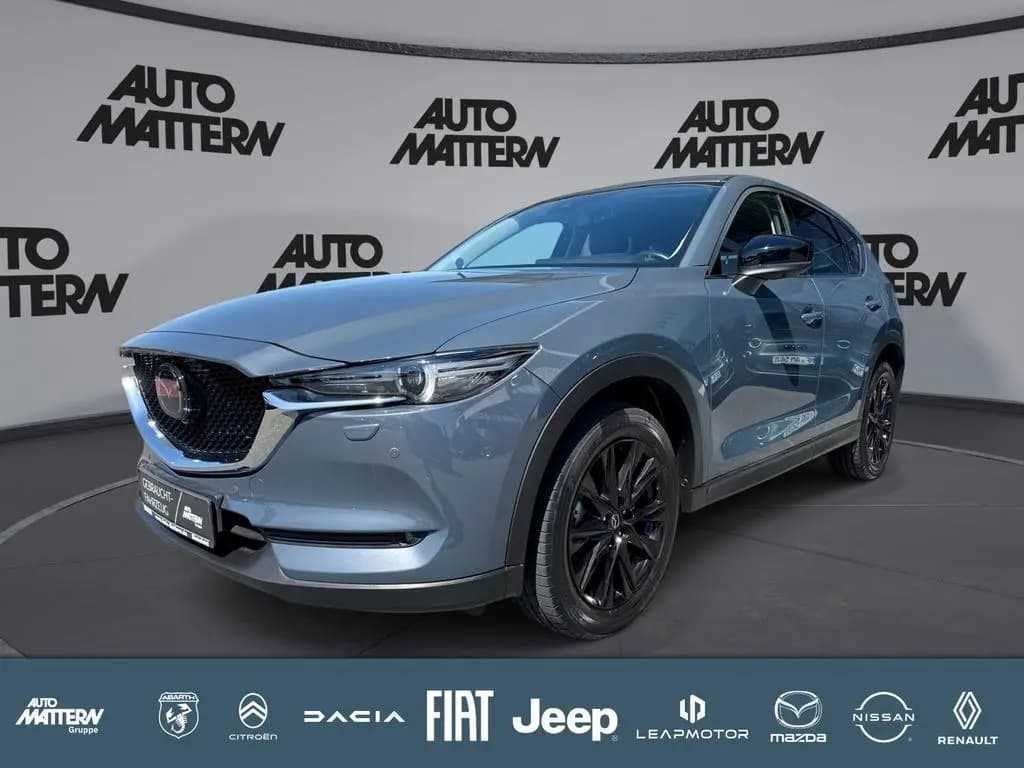 Main__Slider__Photo:Mazda CX-5 2.5 Homura Klimaaut.|Kamera|NAVI|LED|SHZ|Ca 04/2021-0