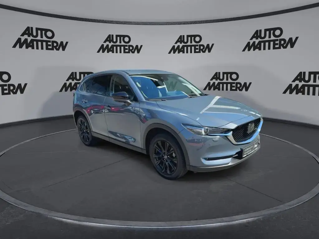 Main__Slider__Photo:Mazda CX-5 2.5 Homura Klimaaut.|Kamera|NAVI|LED|SHZ|Ca 04/2021-1