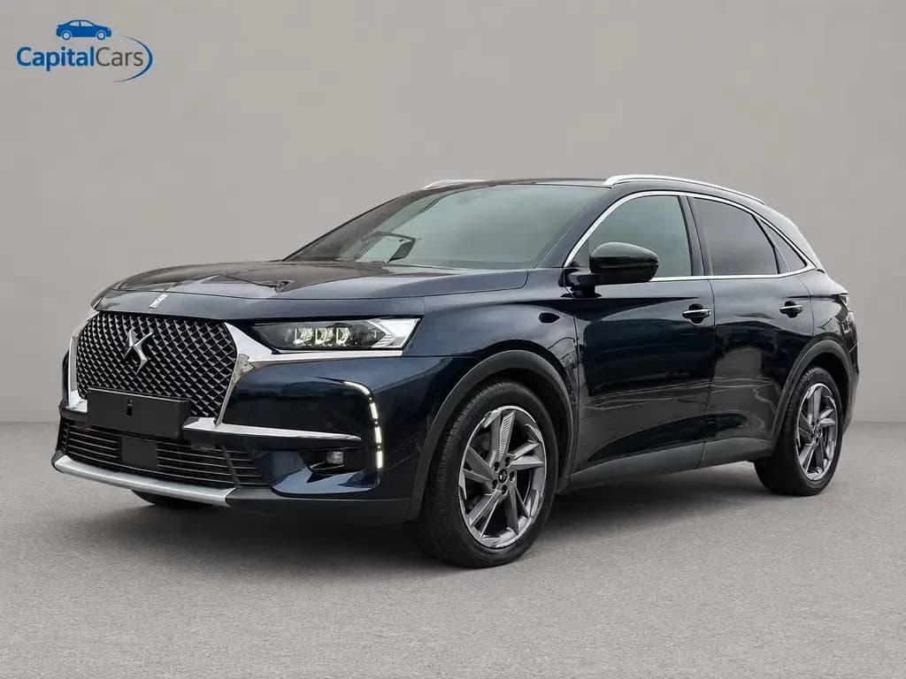Main__Slider__Photo:DS Automobiles DS7 (Crossback) Ds7 Crossback So Chic,Pano,Cam,Assistan,Acc,VOLL 11/2021-0
