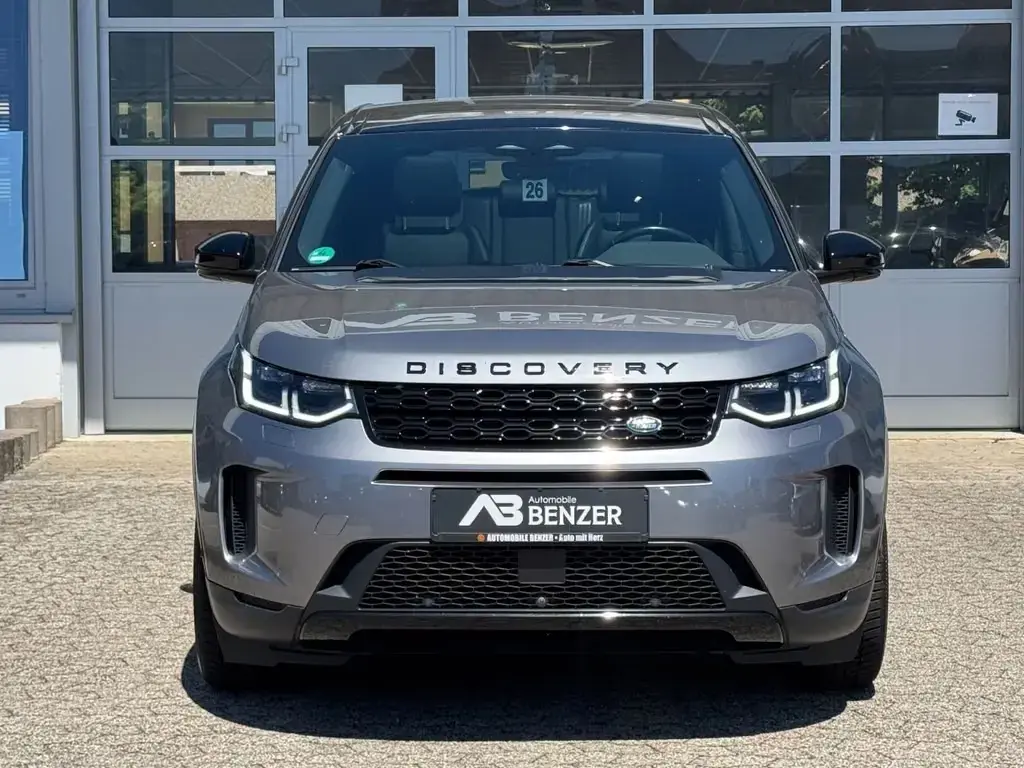 Main__Slider__Photo:Land Rover Discovery Sport AWD D200/360''KAM/LEDER/PANORAMA 09/2021-1