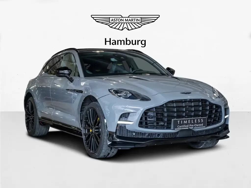 Main__Slider__Photo:Aston Martin DBX 707 Aston Martin Hamburg 07/2023-0