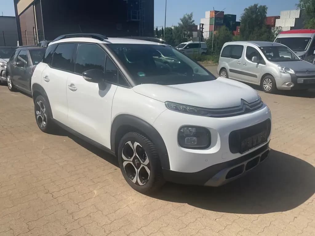 Main__Slider__Photo:Citroën C3 Aircross TÜV 09.2027 1 HAND 09/2018-0