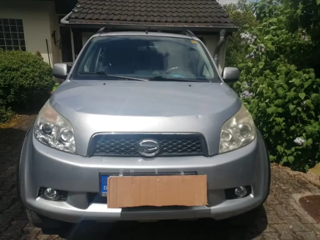 Main__Slider__Photo:Daihatsu Terios 1.5 4WD Top 12/2007-0
