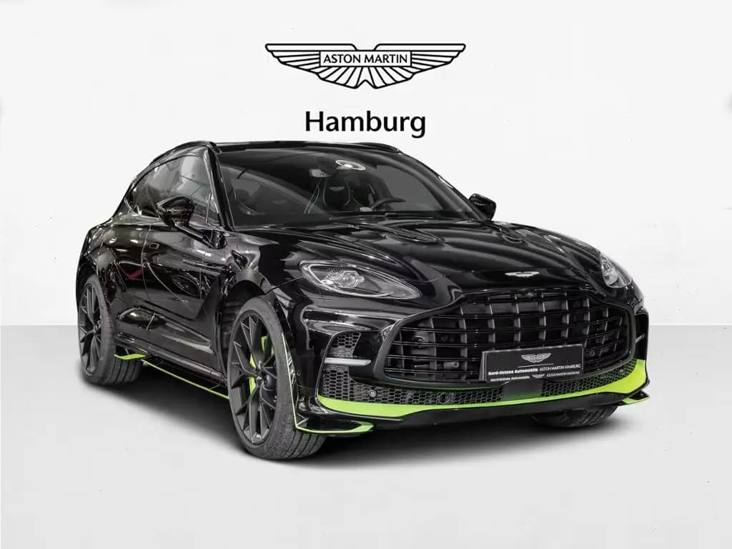 Main__Slider__Photo:Aston Martin DBX 707 AMR Aston Martin Hamburg 04/2026-0