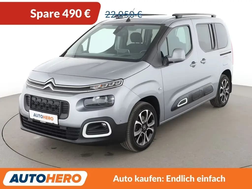 Main__Slider__Photo:Citroën Berlingo 1.5 Blue-HDi Shine M Aut.*NAVI*CAM*ACC* 10/2020-0