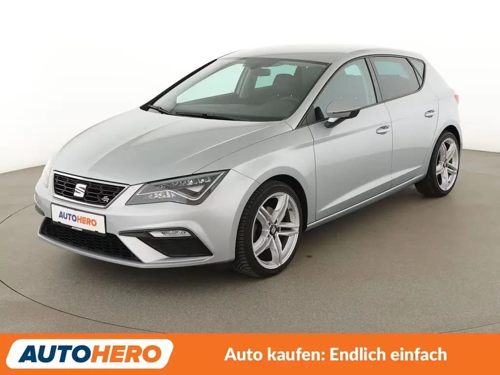 Main__Slider__Photo:Seat Leon 1.4 TSI FR*LED*TEMPO*PDC*BLUETOOTH* 12/2017-0
