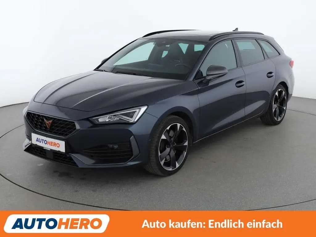 Main__Slider__Photo:Cupra Leon 2.0 TSI Aut.*NAVI*LED*PDC*SHZ*ACC*PANO* 03/2023-0