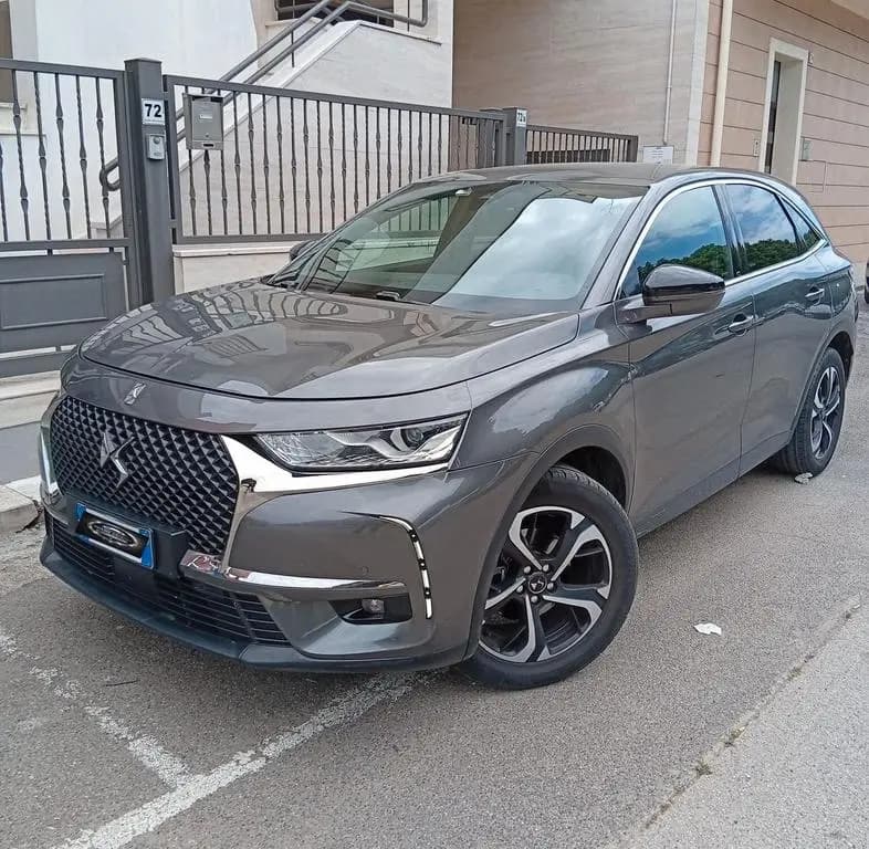 Main__Slider__Photo:DS Automobiles DS7 (Crossback) Ds 7 Crossback BlueHDi 130 Grand Chic 04/2019-0