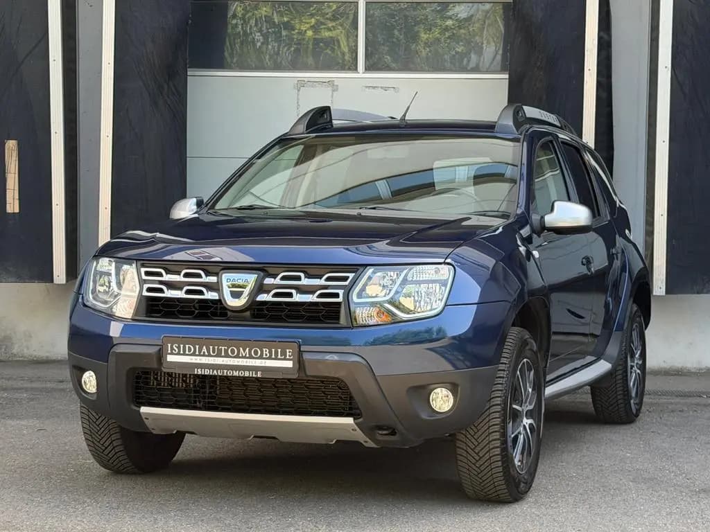 Main__Slider__Photo:Dacia Duster Prestige 4x2 Navi Sitzheizung Tempomat 10/2016-0