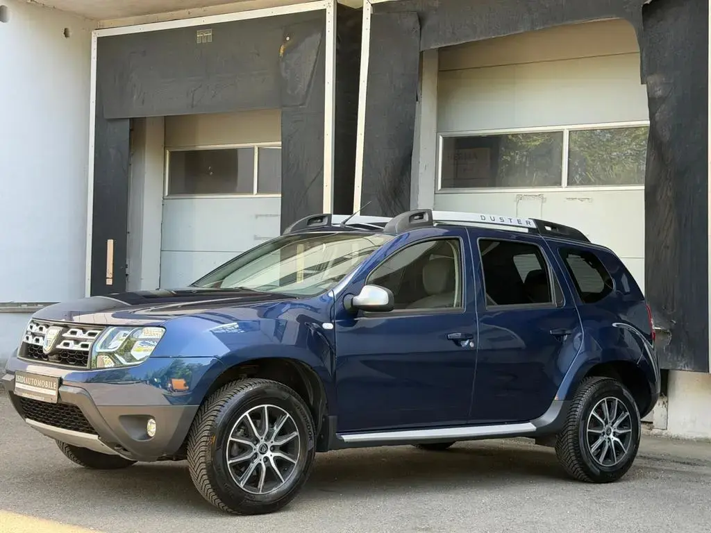 Main__Slider__Photo:Dacia Duster Prestige 4x2 Navi Sitzheizung Tempomat 10/2016-1