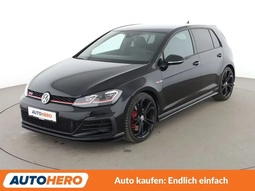 Main__Slider__Photo:Volkswagen Golf VII 2.0 TSI GTI TCR Aut.*NAVI*LED*ACC*CAM* 08/2019-0