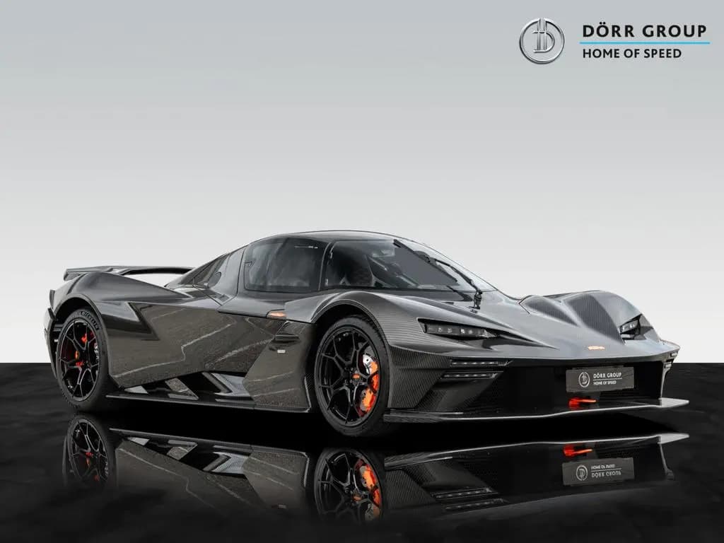 Main__Slider__Photo:KTM X-BOW GT-XR | Clear Carbon Exterior | Limited 08/2024-0