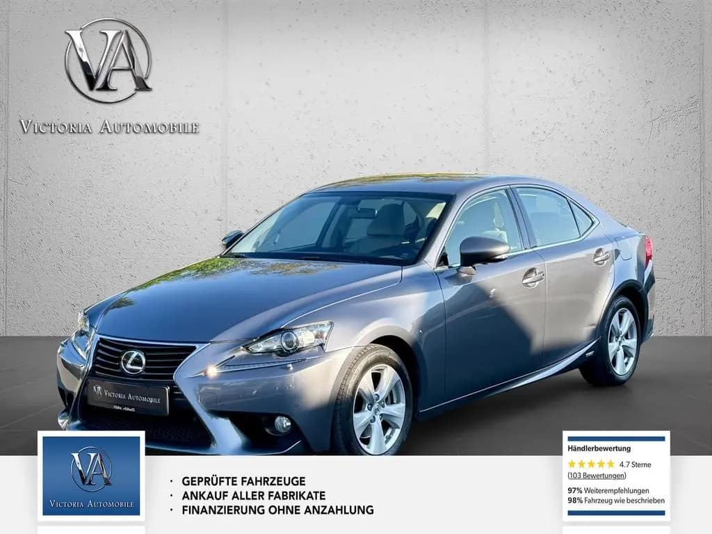 Main__Slider__Photo:Lexus Other IS 300h 1 Hand. Scheckheft. leder. TÜV neu. 03/2014-0