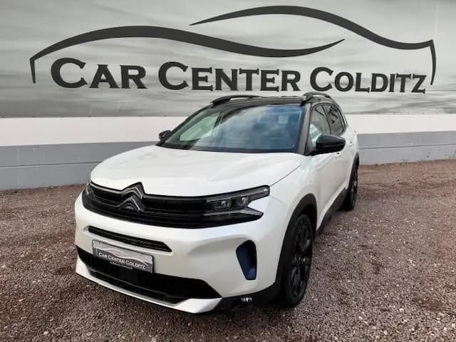 Main__Slider__Photo:Citroën C5 Aircross 130 SHINE PACK EAT8*Pano*LED* 09/2022-0