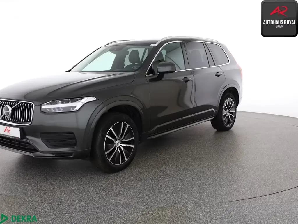 Main__Slider__Photo:Volvo XC90 XC 90 B5 AWD 7 SITZE KAMERA,MEMORY,ACC,CARPLAY 04/2020-0