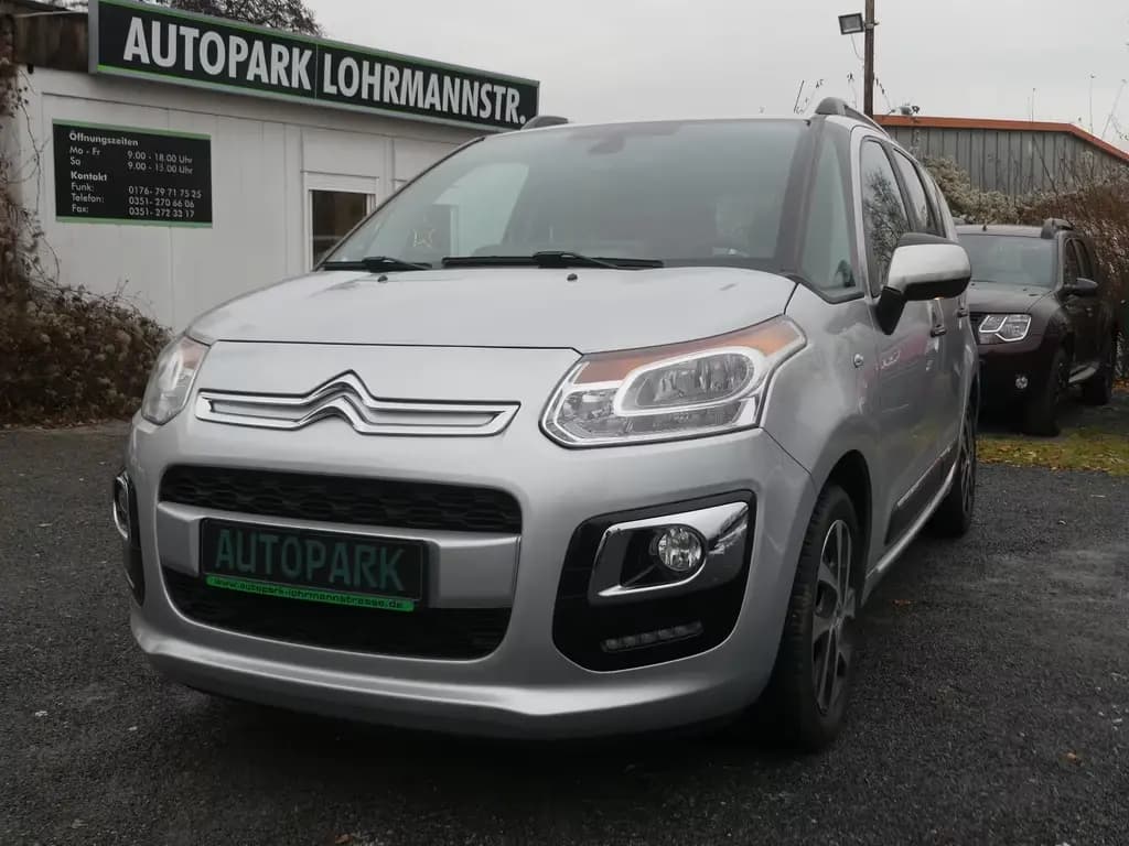 Main__Slider__Photo:Citroën C3 Picasso Selection*Klima*Nr.09 04/2016-0