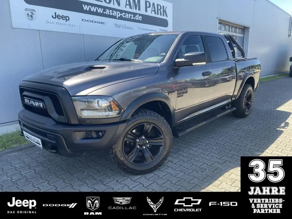 Main__Slider__Photo:Dodge RAM Warlock LPG Gasanlage, Leder 02/2022-0
