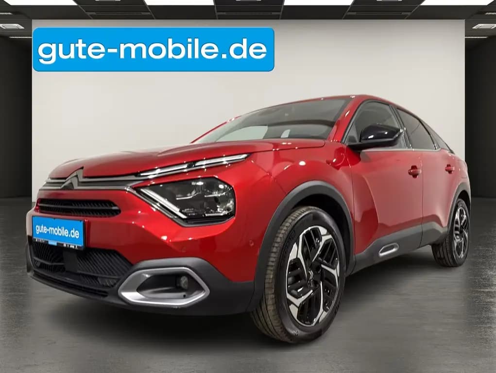 Main__Slider__Photo:Citroën C4 Max | PDC | 360° | HEAD-UP | KEYLESS | LM 18" 02/2024-0